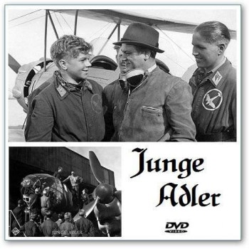 Junge Adler (1944)  aka  Young Eagles English subtitles